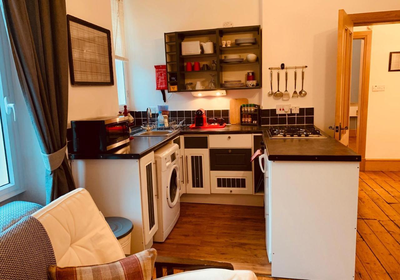 Appartement The Royal Mile By Reserve Édimbourg